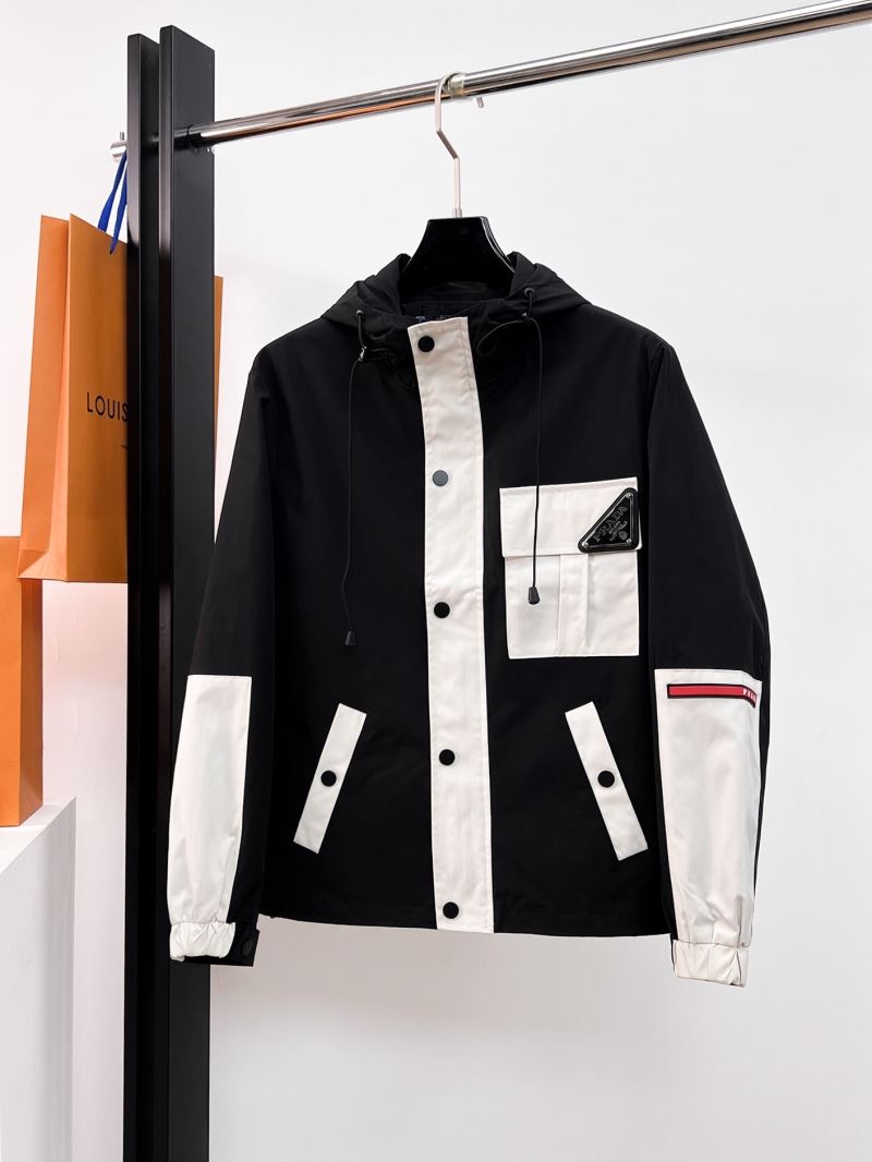 Prada Outwear